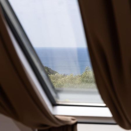 ホテル Mashtra - The Olive House ウルツィニ エクステリア 写真
